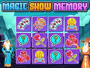 play Magic Show Memory