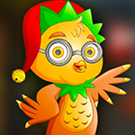 play Owl Santa Claus Escape