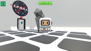 play Space-Stronaut 64