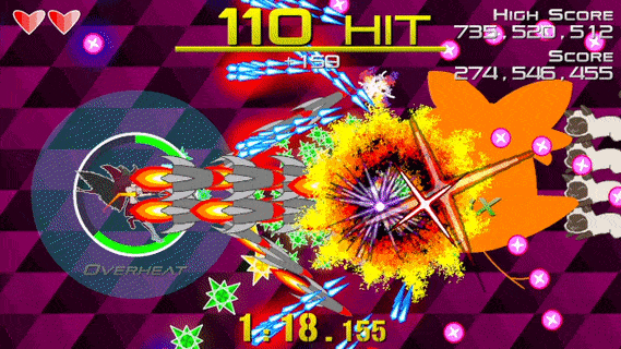 play Karasu Blaze