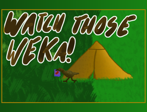 play Watch Those Weka!