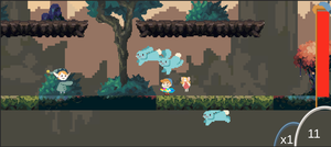 play Timmy The Teeth Thief