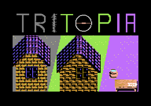 play Tritopia (C64)