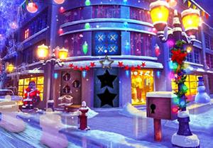 play Pleased Santa Claus Escape