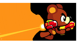 play Lazerbear