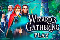 play Wizards Gathering