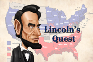 play Lincoln'S Quest
