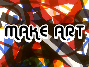 play Make Art