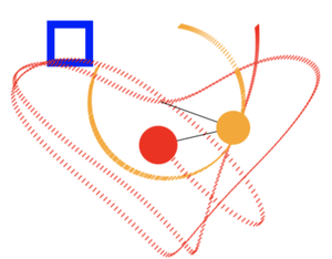 play Duo Pendulum Daily Puzzle