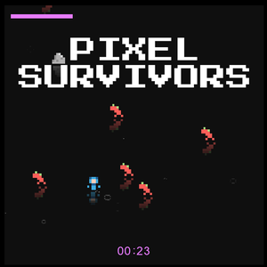 play Pixel Survivors