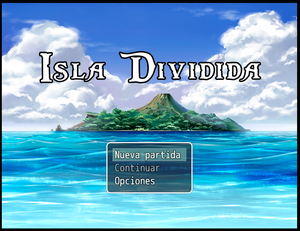 Isla Dividida