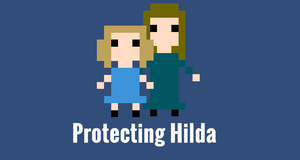 play Protecting Hilda
