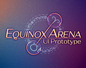 play Equinox Arena Main Menu Prototype