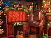 play Little Christmas Tiger Escape