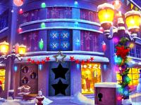 play Pleased Santa Claus Escape