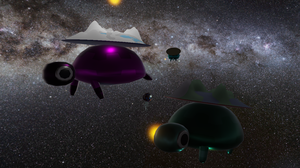 play Quirky Space