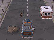 Zombie Paradise - Fury Road