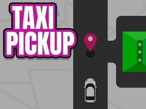 play Taxi Pickup