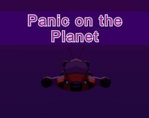 play Panic On The Planet