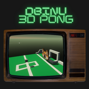 play Dbinu 3D Pong