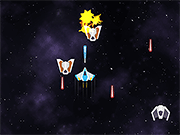 play Laser Defender: Protect The Sky