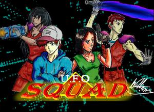 play Ufo Squad