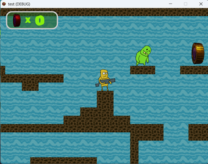 play Demo On Godot