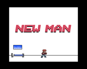 play New Man