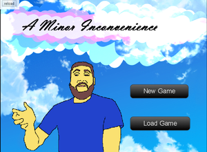 play A Minor Inconvenience