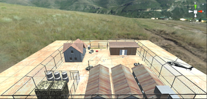 play Army Base Walkthrough