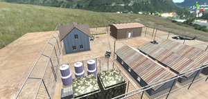 play Army Base Walkthrough