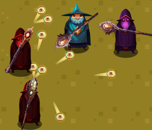 play Wizard Rune Wars