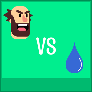 play Man Vs Water