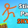 play Stickman Parkour Skyland