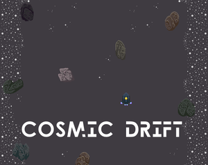 play Cosmic Drift