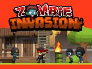 play Zombii Invasion