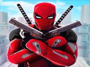 play Magic Deadpool Jigsaw Puzzle 3D