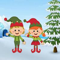 play Wow-Help The Elves Pair Html5