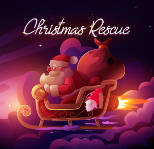 play Christmas Rescue