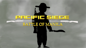 play Pacific Siege: Bom