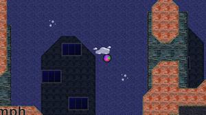 play Demo_2D Ball Roller Brick Tile Map