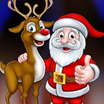 play Santa Reindeer Escape