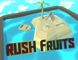 play Rush Fruits