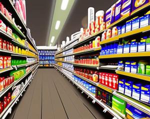 play Grocery Shopping!