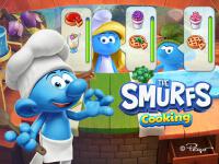 play The Smurfs: Cooking
