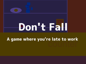 play Don'T Fall
