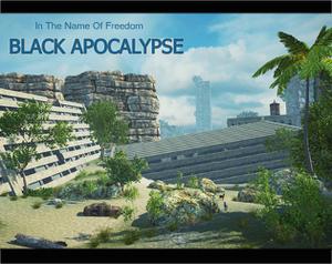 play Black Apocalypse : Browser