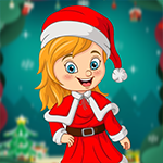 play Christmas Little Girl Escape