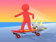 play Crazy Skate Race