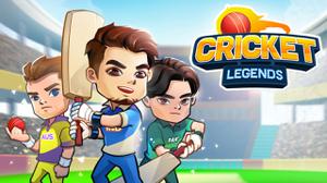 play Cricket Legends